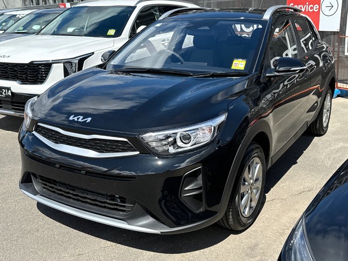 2025 KIA STONIC S