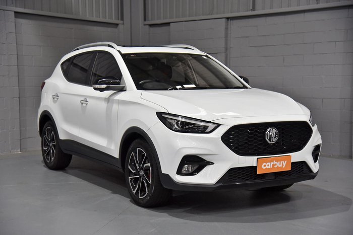 2021 MG ZST Essence