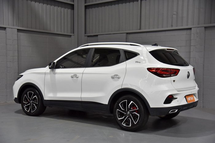 2021 MG ZST Essence