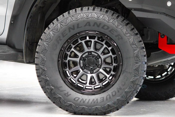 2021 Ford Ranger XLT PX MkIII MY21.75 4X4 Dual Range Aluminium