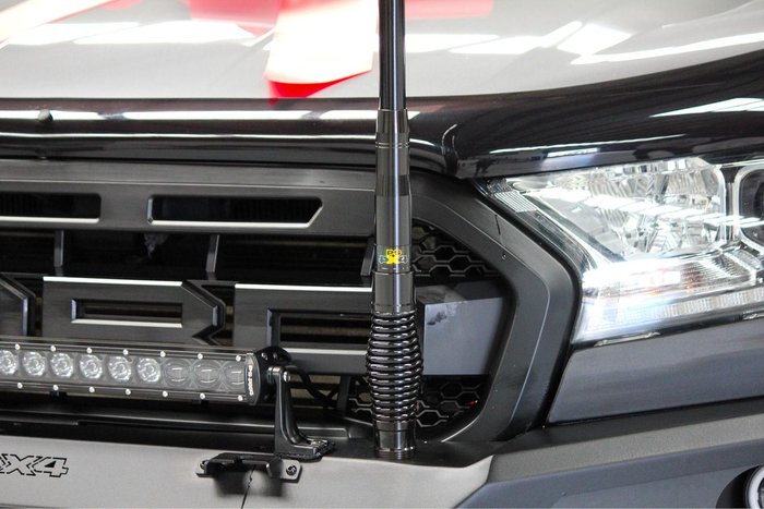 2021 Ford Ranger XLT PX MkIII MY21.75 4X4 Dual Range Aluminium