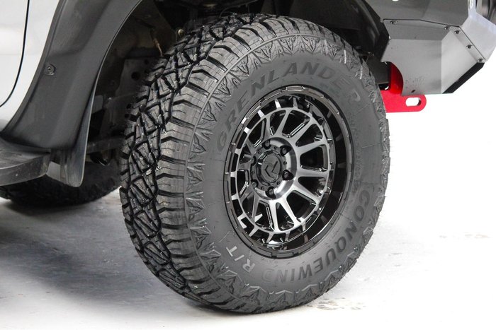 2021 Ford Ranger XLT PX MkIII MY21.75 4X4 Dual Range Aluminium