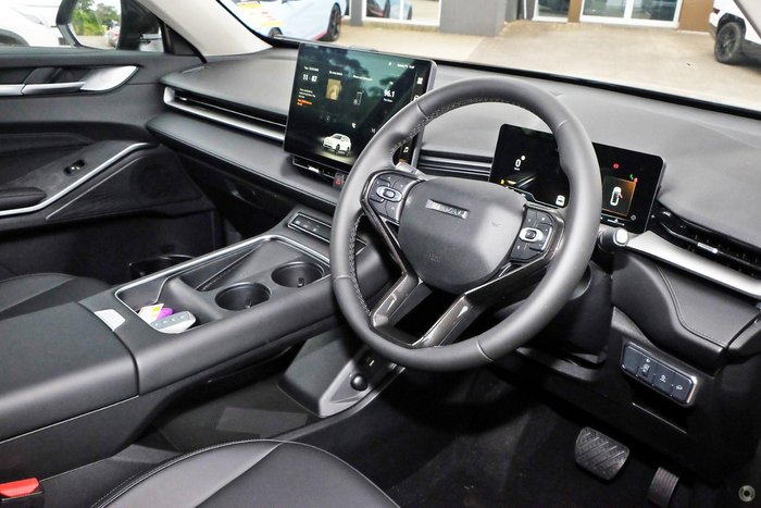 2025 GWM Haval H6 Lux