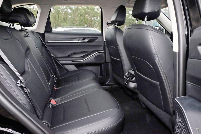 2025 GWM Haval H6 Lux