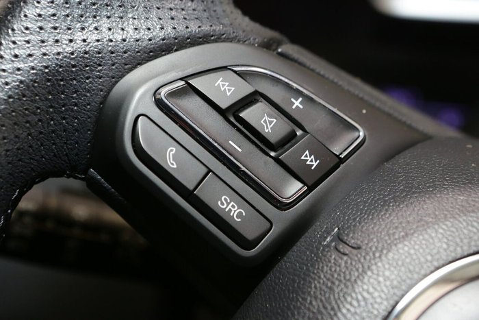 2021 MG ZS Excite
