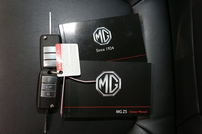 2021 MG ZS Excite