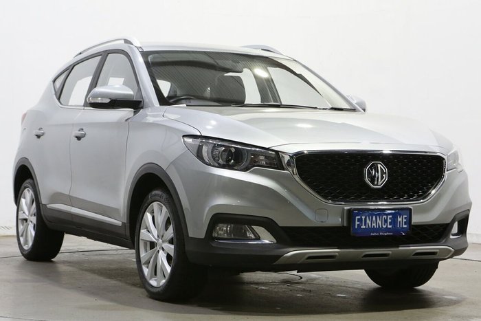 2021 MG ZS