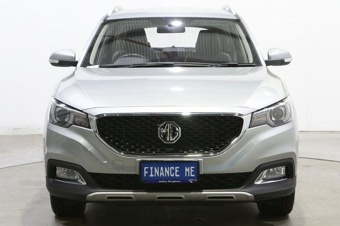 2021 MG ZS