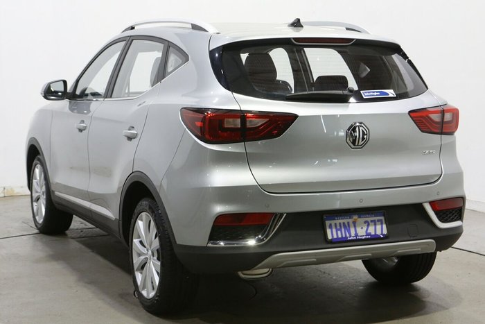 2021 MG ZS