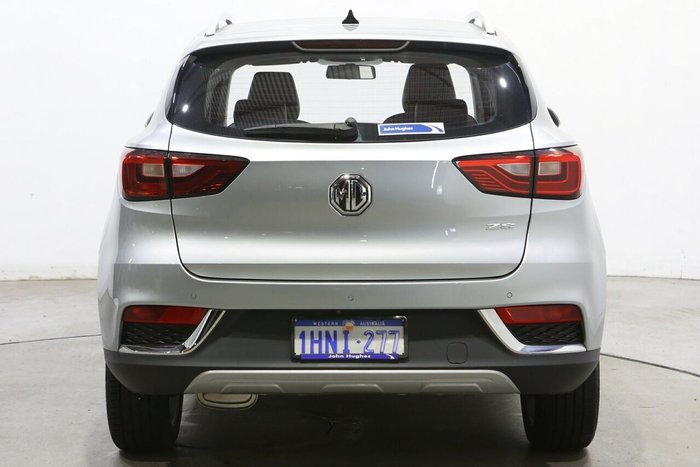 2021 MG ZS