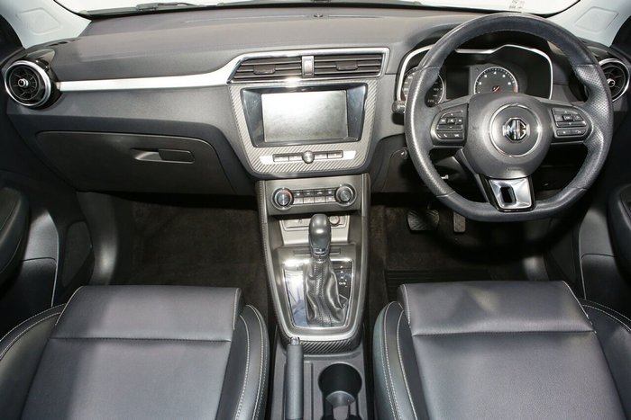 2021 MG ZS Excite