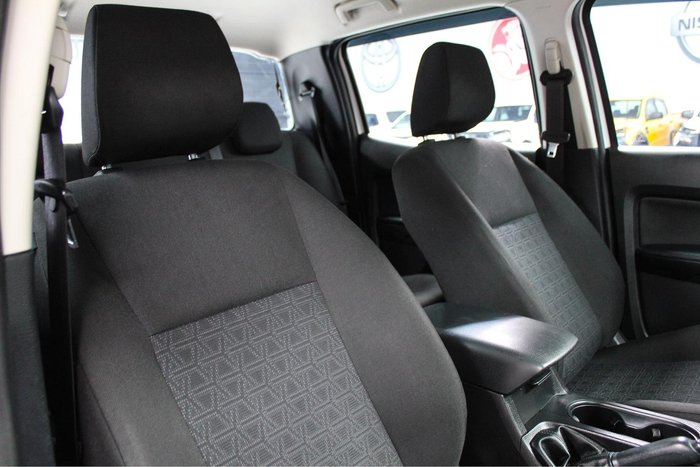 2021 Ford Ranger XL PX MkIII MY21.75 4X4 Dual Range Arctic White