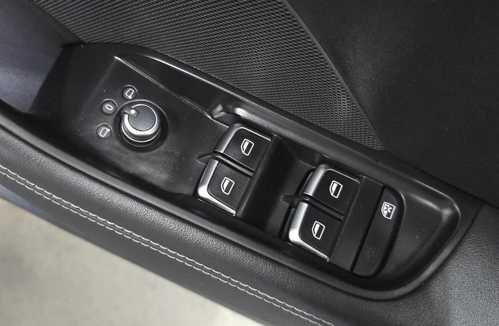 2014 Audi S3 8V Four Wheel Drive White