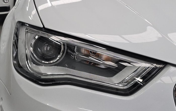 2014 Audi S3 8V Four Wheel Drive White