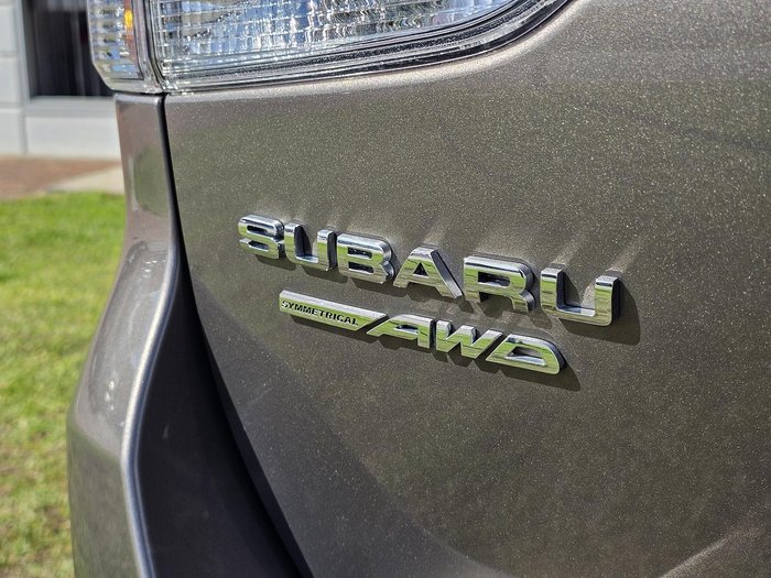 2024 Subaru Forester Hybrid L S5 MY24 AWD Brilliant Bronze