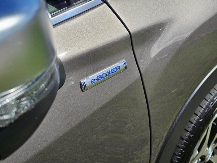 2024 Subaru Forester Hybrid L S5 MY24 AWD Brilliant Bronze