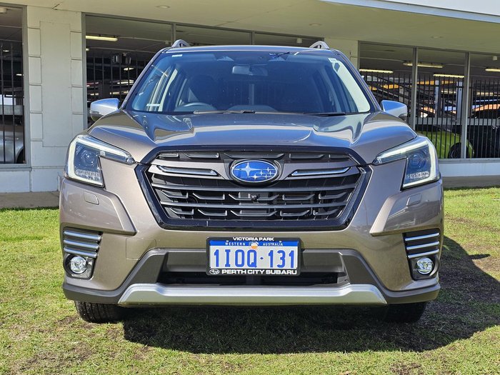 2024 Subaru Forester Hybrid L S5 MY24 AWD Brilliant Bronze