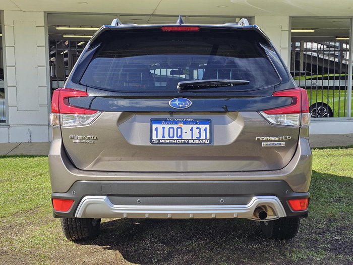 2024 Subaru Forester Hybrid L S5 MY24 AWD Brilliant Bronze