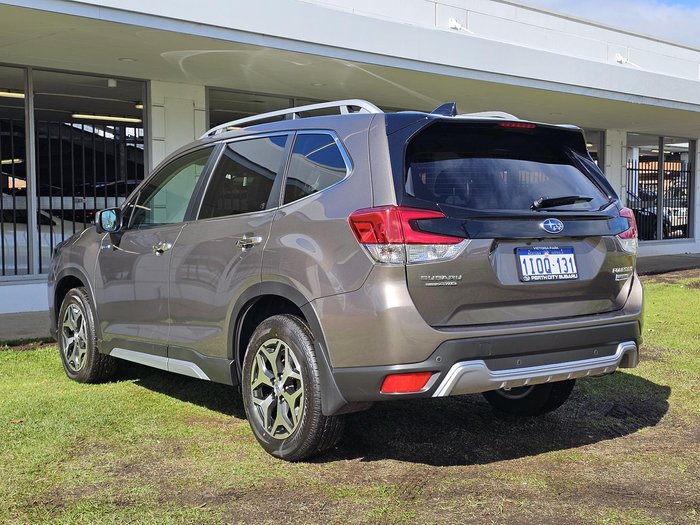 2024 Subaru Forester Hybrid L S5 MY24 AWD Brilliant Bronze