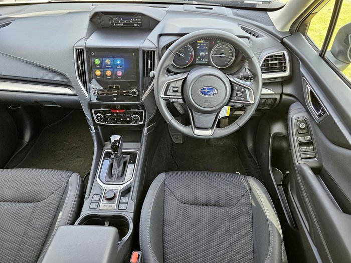2024 Subaru Forester Hybrid L S5 MY24 AWD Brilliant Bronze