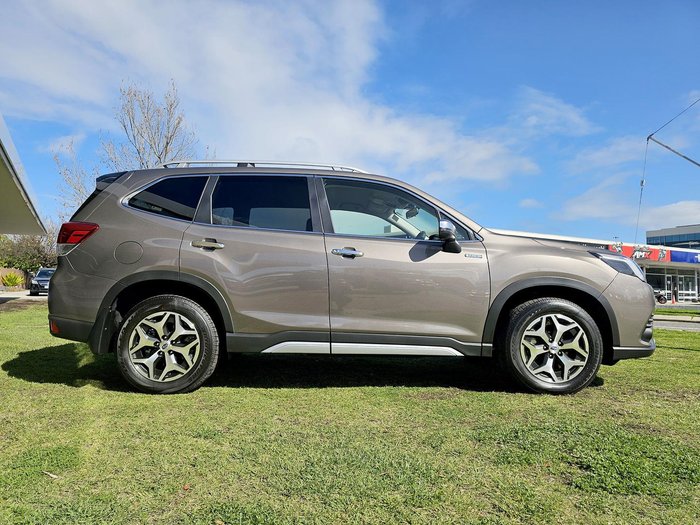 2024 Subaru Forester Hybrid L S5 MY24 AWD Brilliant Bronze