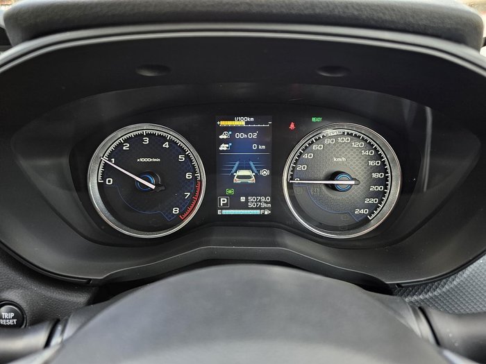 2024 Subaru Forester Hybrid L S5 MY24 AWD Brilliant Bronze