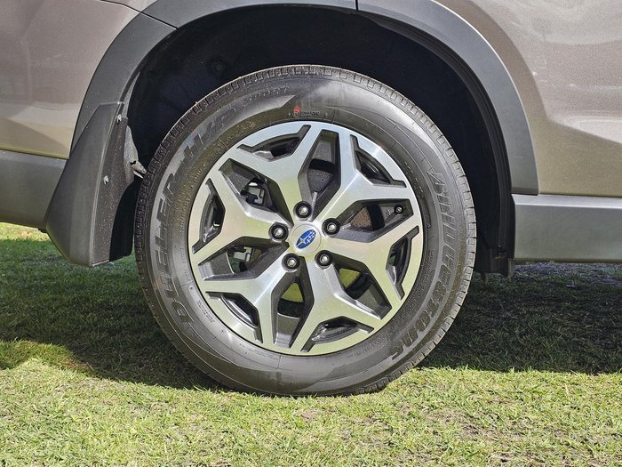 2024 Subaru Forester Hybrid L S5 MY24 AWD Brilliant Bronze