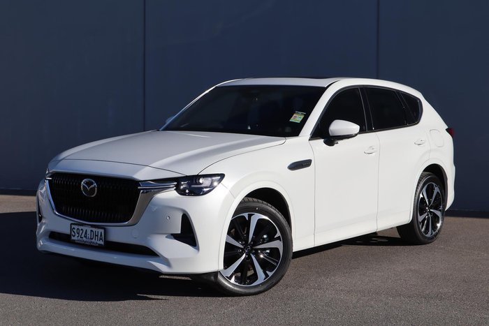 2025 Mazda CX-60 G40e Azami