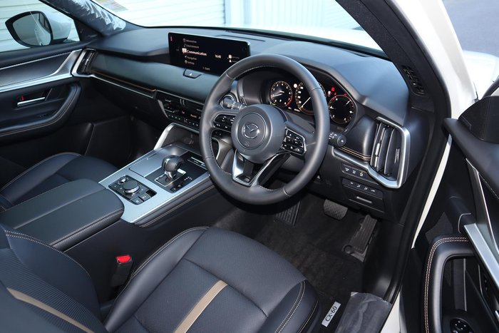 2025 Mazda CX-60 G40e Azami