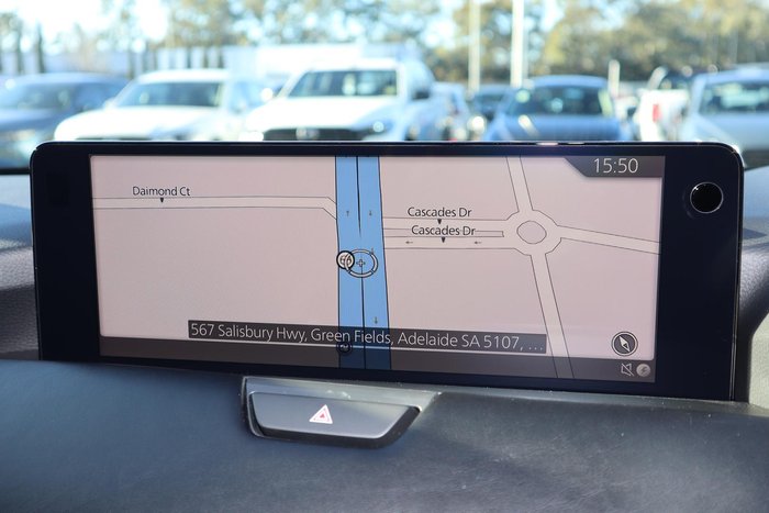 2025 Mazda CX-60 G40e Azami