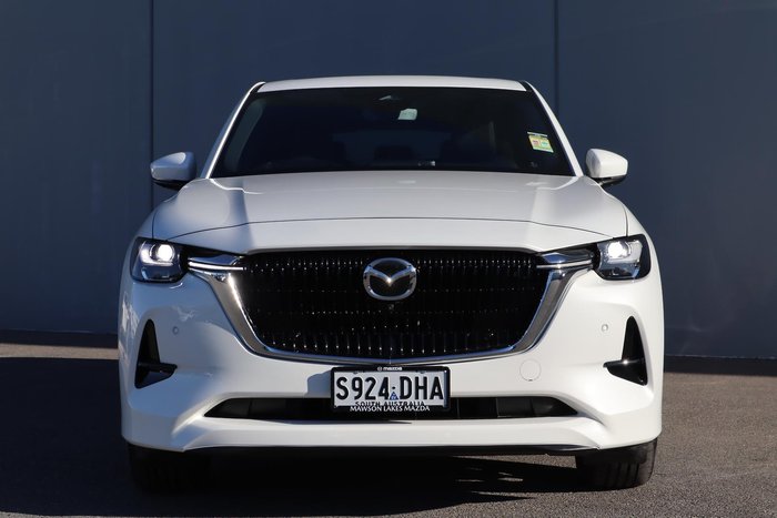 2025 Mazda CX-60 G40e Azami