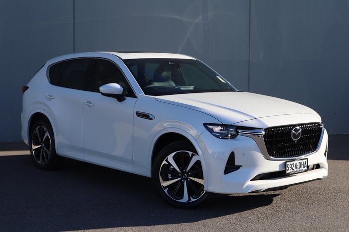 2025 Mazda CX-60 G40e Azami