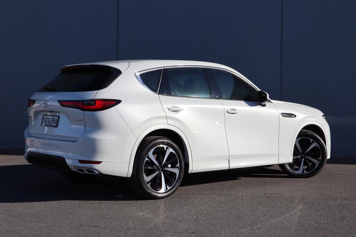 2025 Mazda CX-60 G40e Azami