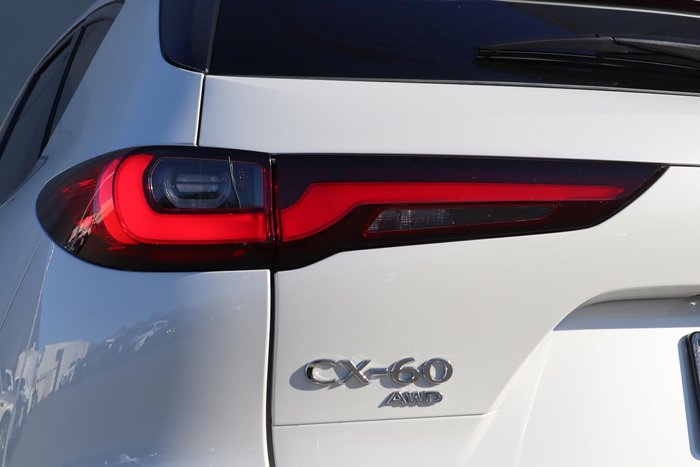 2025 Mazda CX-60 G40e Azami