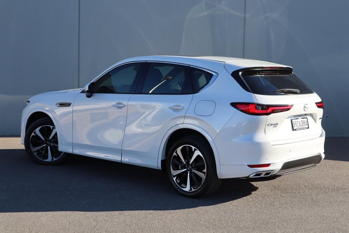 2025 Mazda CX-60 G40e Azami