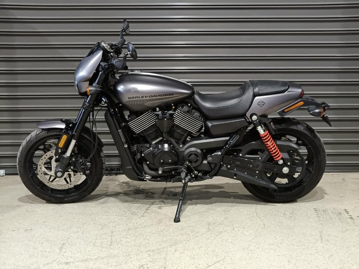 2018 Harley-davidson XG750A STREET ROD GREY