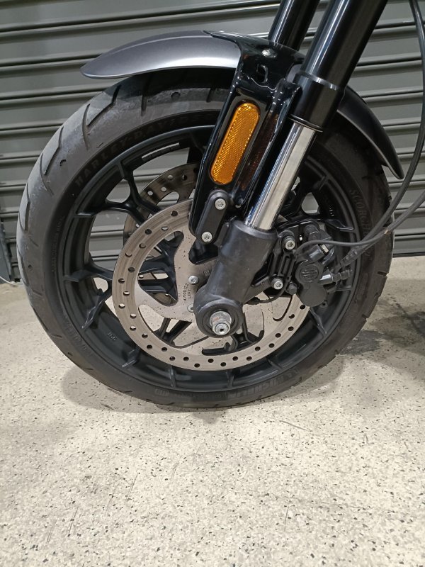 2018 Harley-davidson XG750A STREET ROD GREY