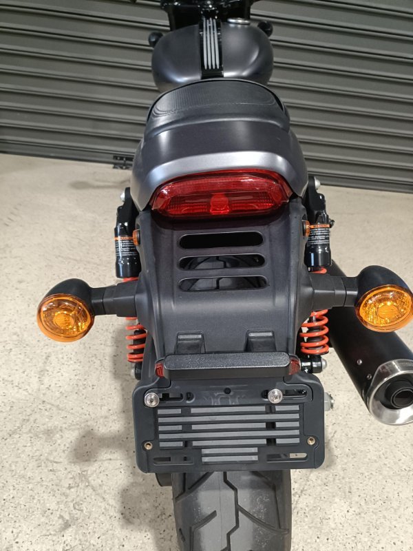2018 Harley-davidson XG750A STREET ROD GREY