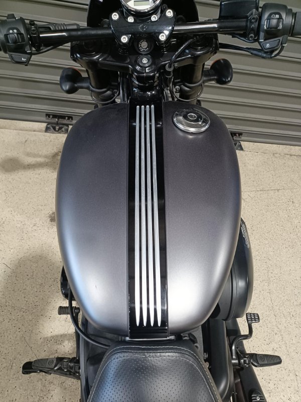 2018 Harley-davidson XG750A STREET ROD GREY