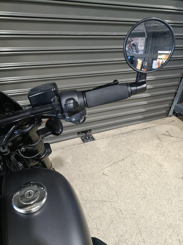 2018 Harley-davidson XG750A STREET ROD GREY