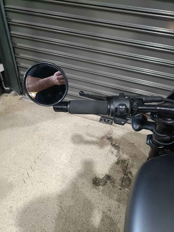 2018 Harley-davidson XG750A STREET ROD GREY