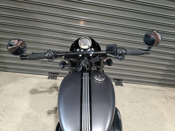 2018 Harley-davidson XG750A STREET ROD GREY
