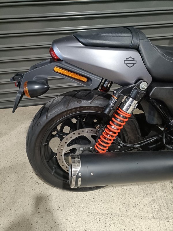 2018 Harley-davidson XG750A STREET ROD GREY