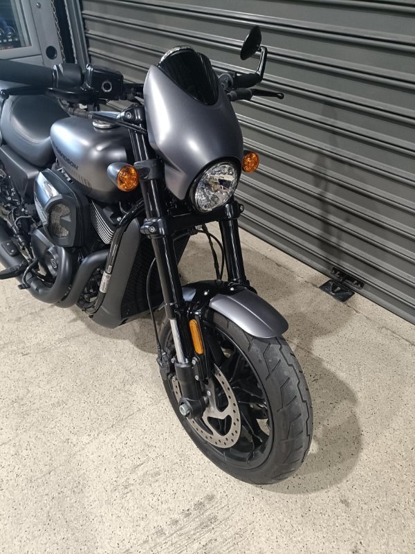2018 Harley-davidson XG750A STREET ROD GREY