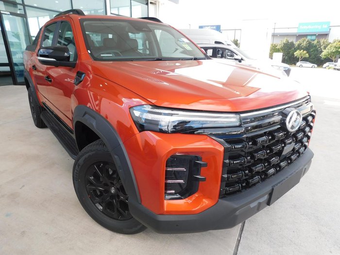 2025 LDV T60 Max PLUS