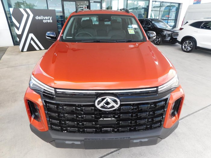 2025 LDV T60 Max PLUS