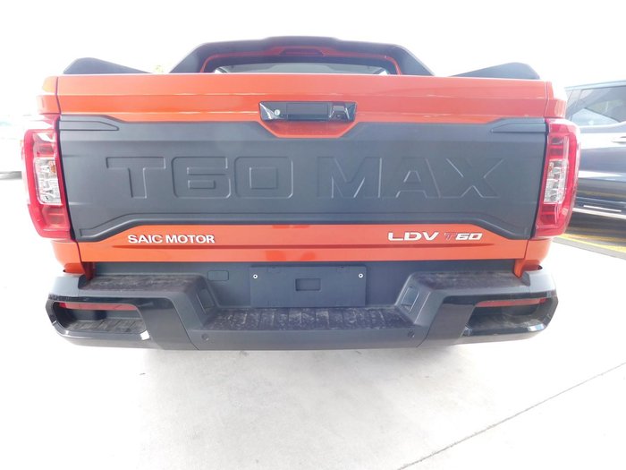 2025 LDV T60 Max PLUS