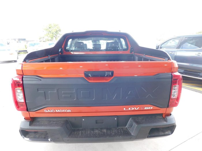 2025 LDV T60 Max PLUS