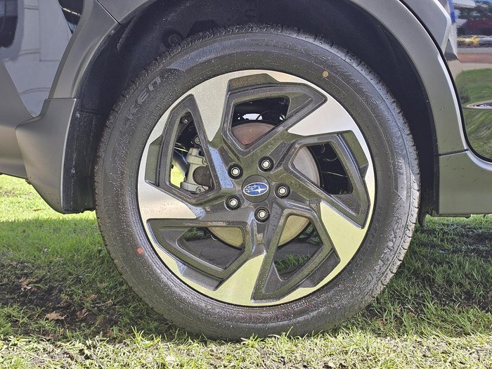 2025 Subaru Crosstrek 2.0S G6X MY24 AWD Crystal Black