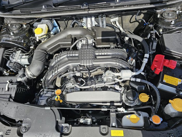 2025 Subaru Crosstrek 2.0S G6X MY24 AWD Crystal Black